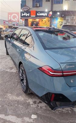 بي ام دبليو الفئة 5